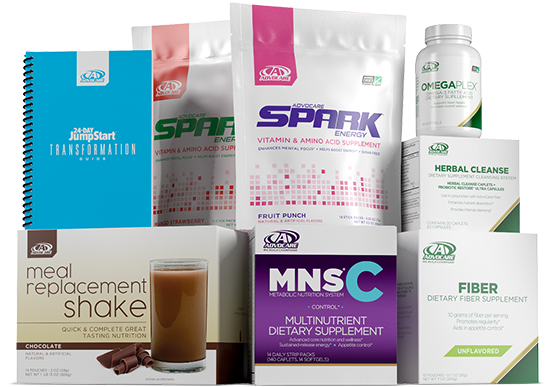 24-Day JumpStart